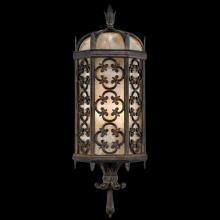 Fine Art Handcrafted Lighting 329681ST - Costa del Sol 24"H Outdoor Sconce