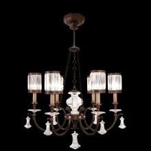 Fine Art Handcrafted Lighting 584240ST - Eaton Place 32"W Round Chandelier