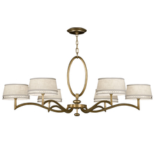 Fine Art Handcrafted Lighting 771740-2ST - Allegretto 51"W Round Chandelier