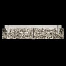 Fine Art Handcrafted Lighting 913450-21ST - Terra 29"W Bath Bar